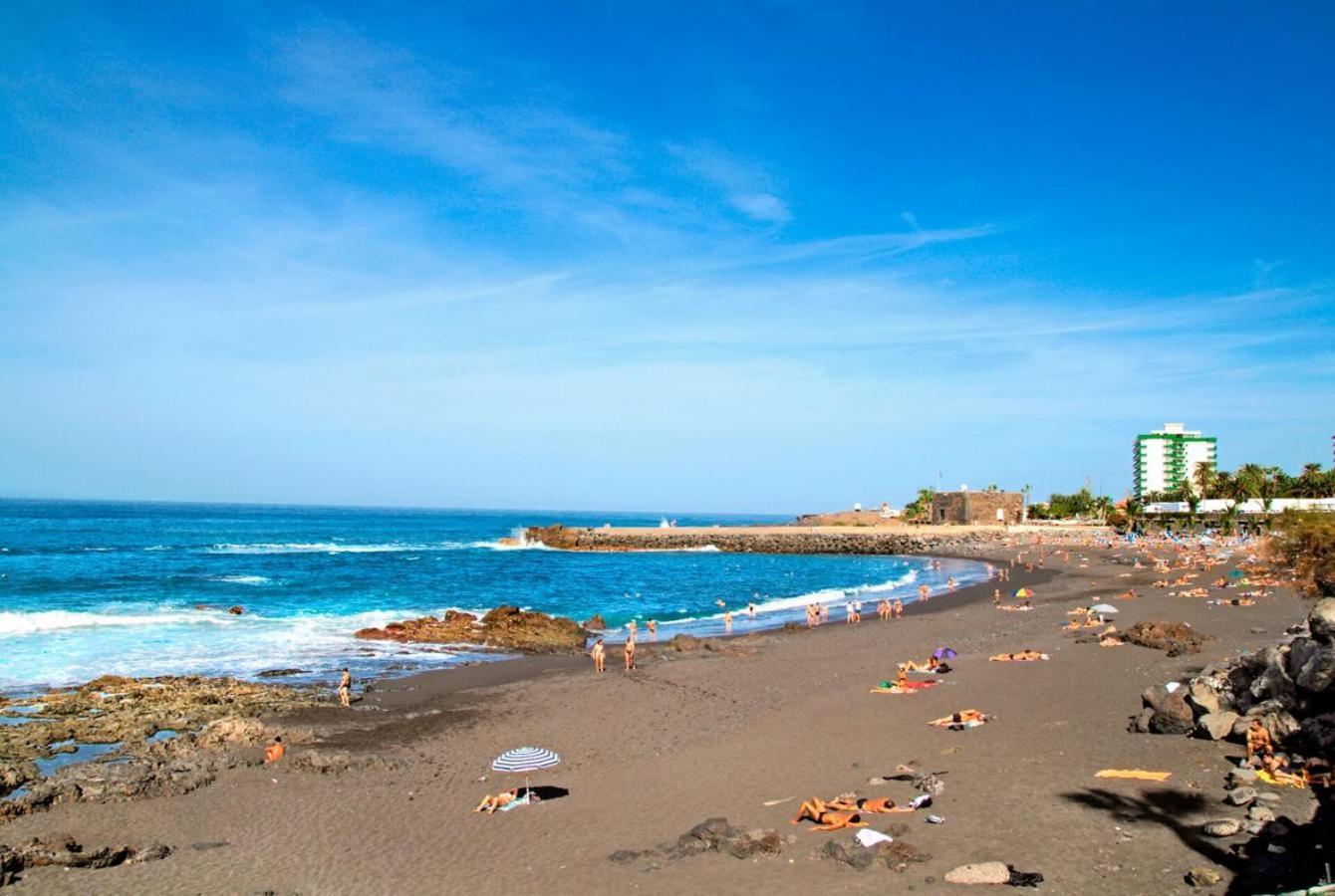 Can Eva Puerto De La Cruz Exterior foto