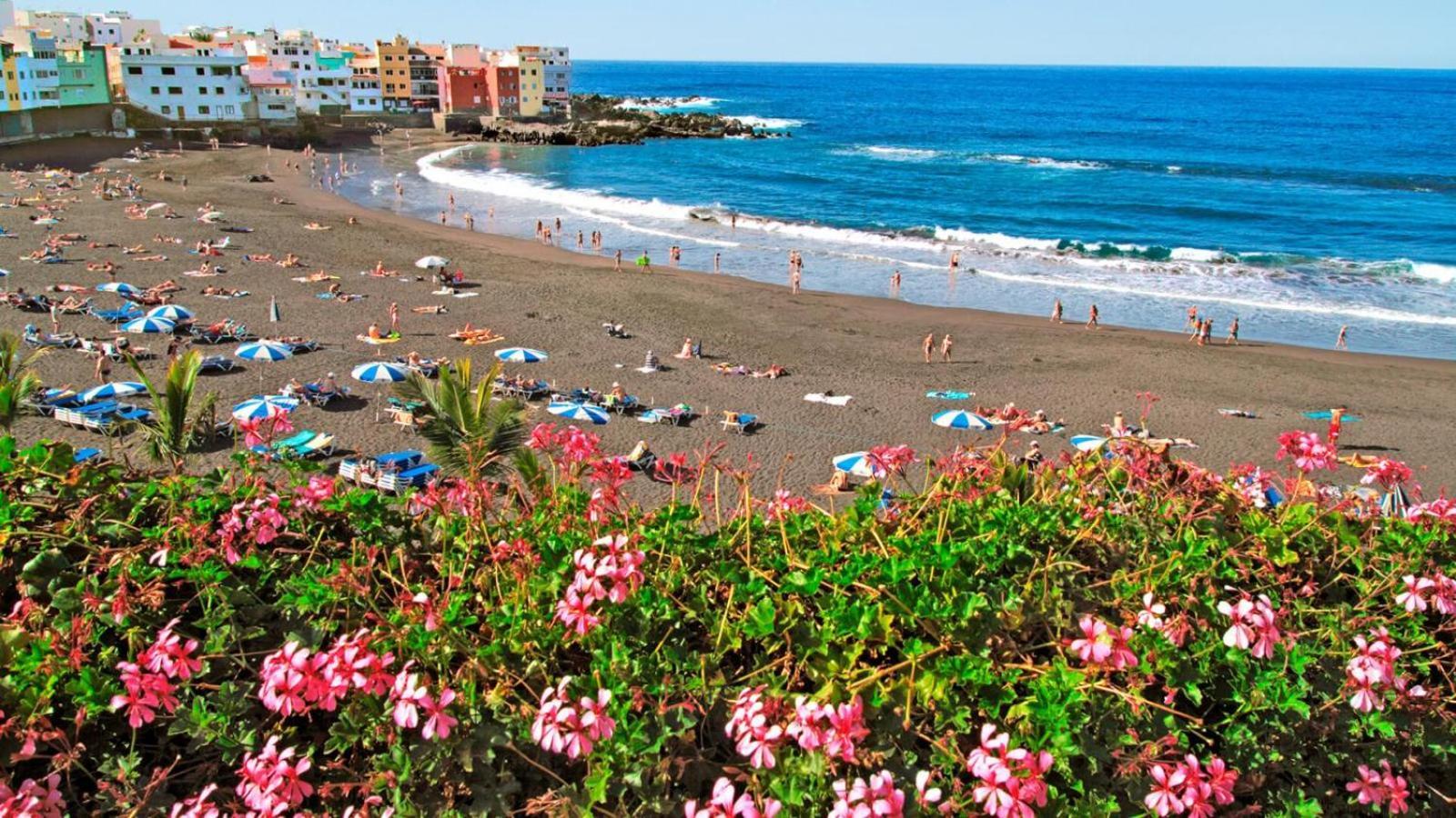 Can Eva Puerto De La Cruz Exterior foto